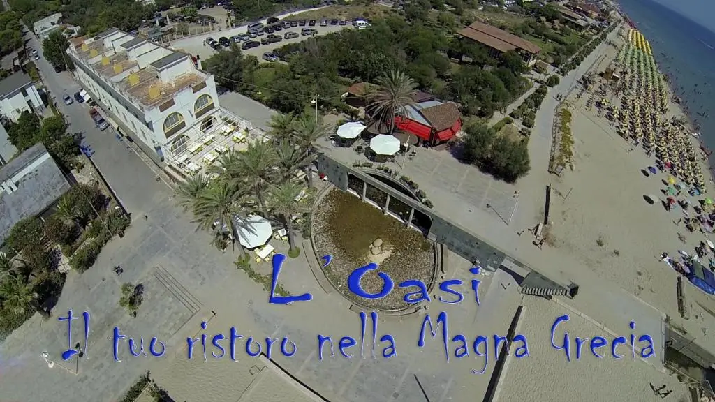 HOTEL – B&B – RISTORANTE L’Oasi