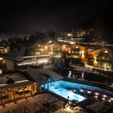 Boutique Hotel e Chalets Salvadori