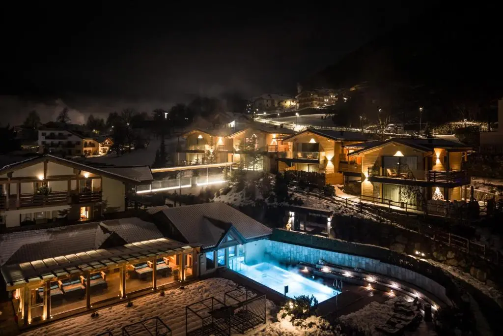 Boutique Hotel e Chalets Salvadori