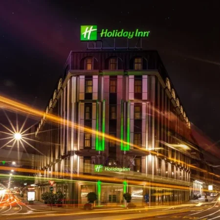 Holiday Inn Milan Garibaldi Station by IHG