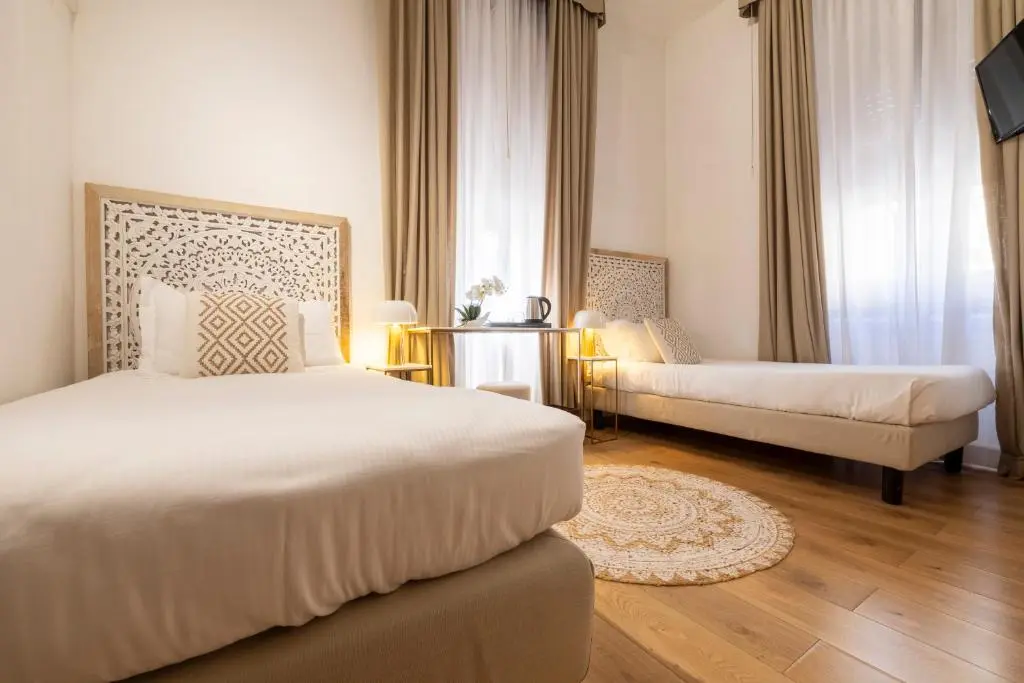 Hotel Bagliori