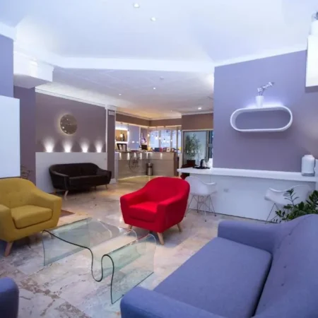 Agape Hotel – AA Hotels