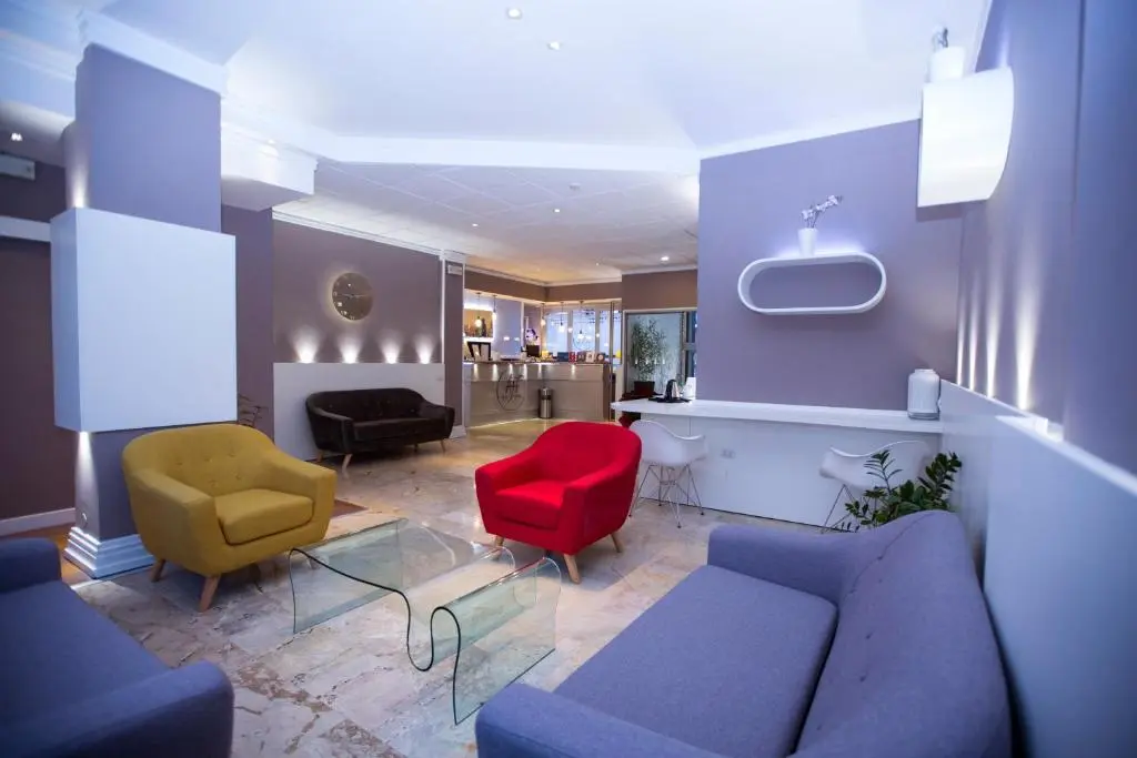 Agape Hotel – AA Hotels