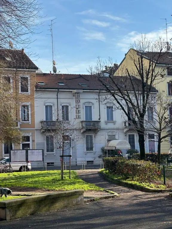Hotel Aspromonte
