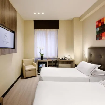 Hotel Mentana, by R Collection Hotels