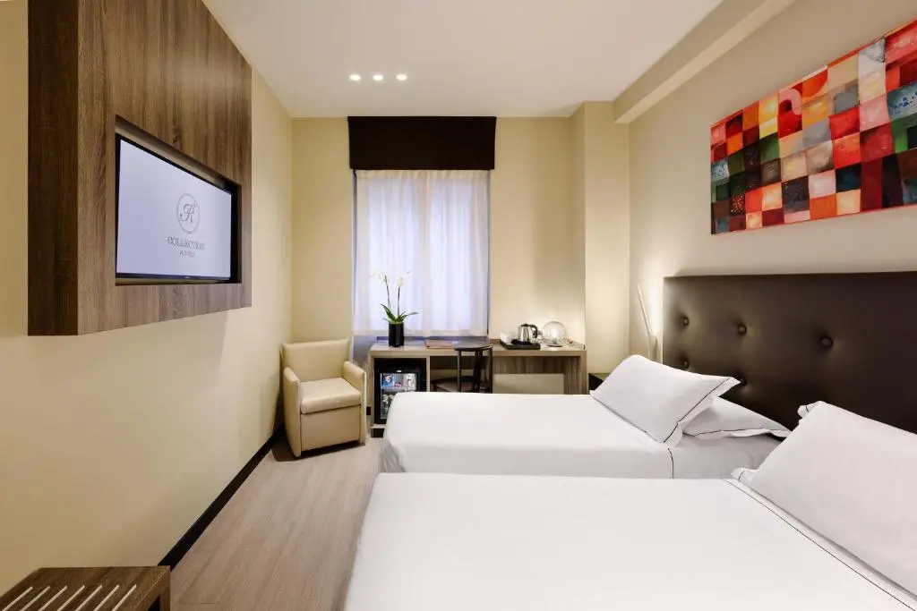 Hotel Mentana, by R Collection Hotels