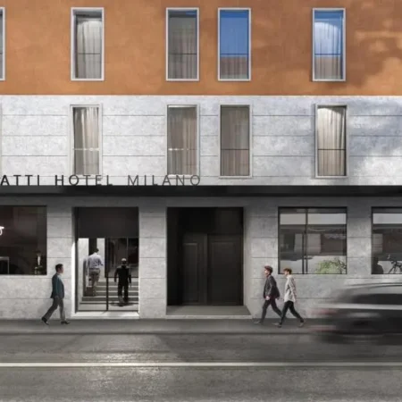 Scarlatti Hotel Milano
