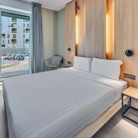 B&B HOTEL Milano Portello