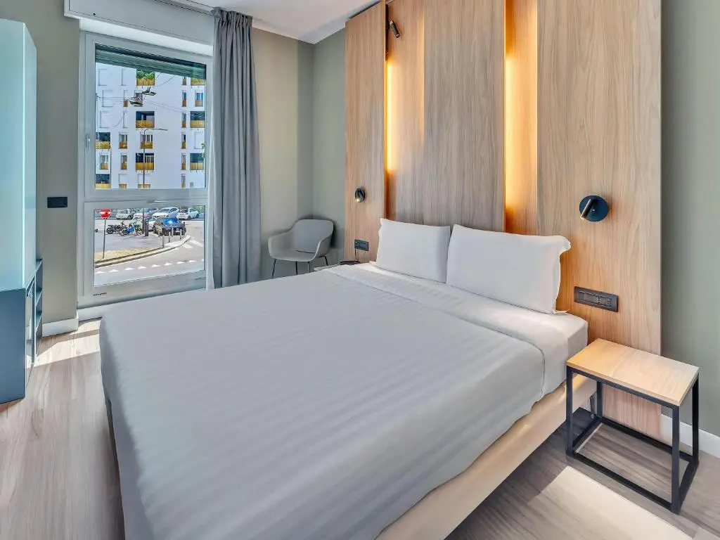 B&B HOTEL Milano Portello