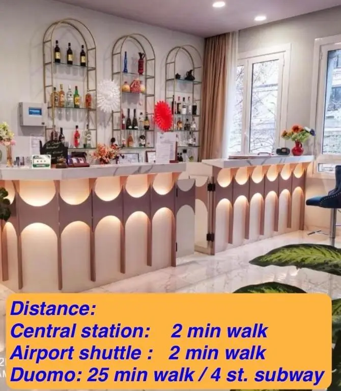 CSI Group – Hotel Central Station