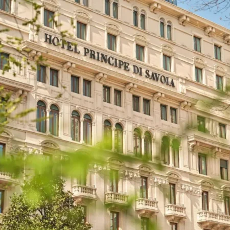 Hotel Principe Di Savoia – Dorchester Collection