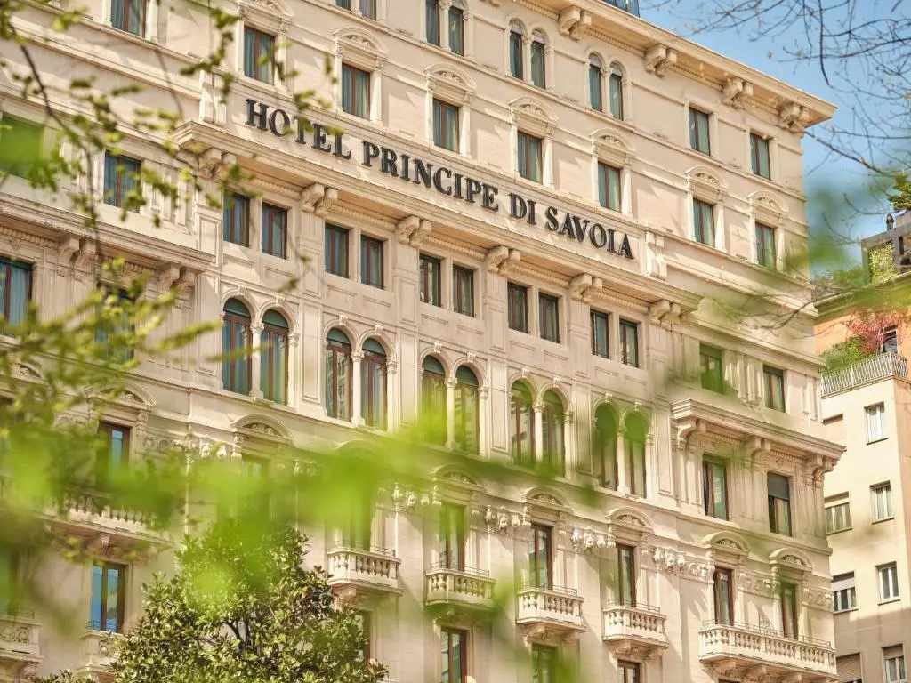 Hotel Principe Di Savoia – Dorchester Collection