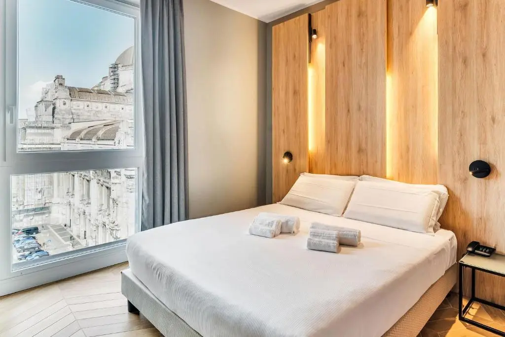 B&B Hotel Milano Aosta