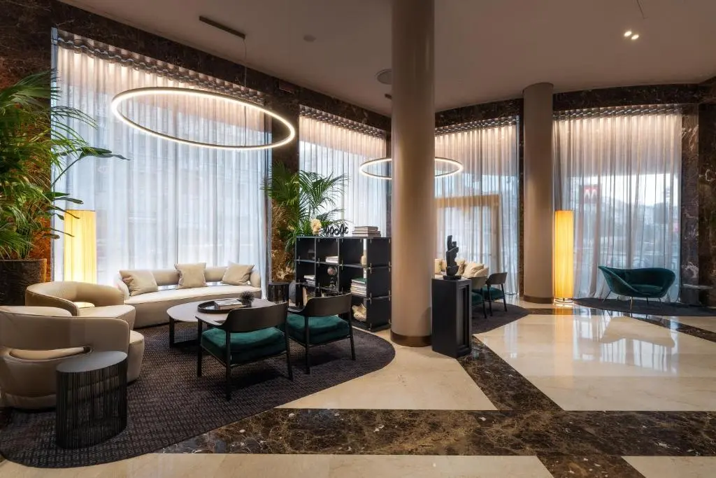 Crowne Plaza Milan City by IHG