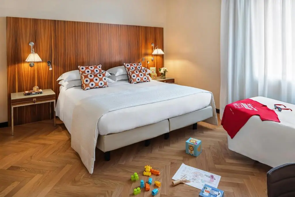 Starhotels Anderson