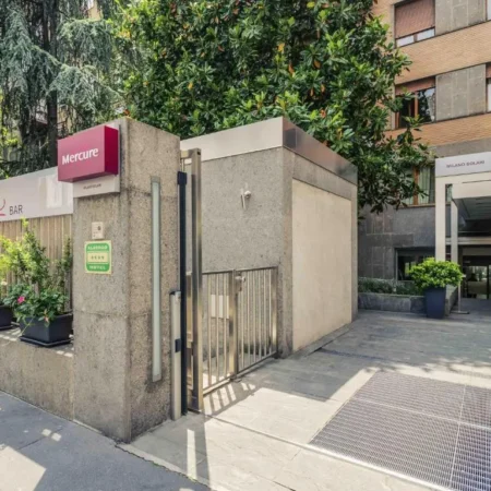 Hotel Mercure Milano Solari