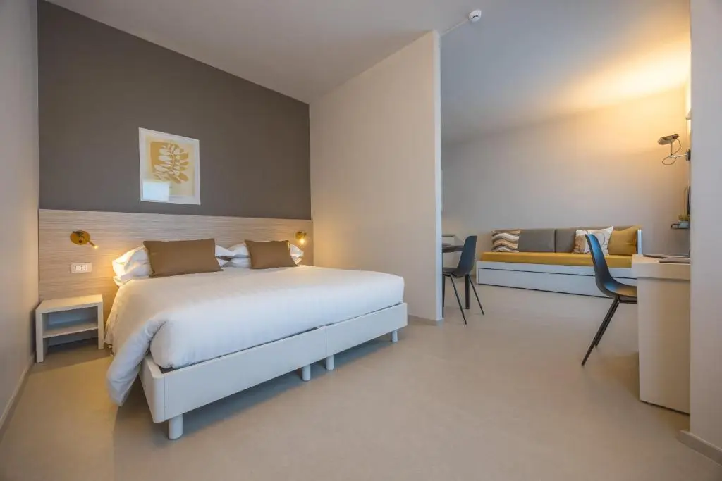 Residence Hotel Siloe