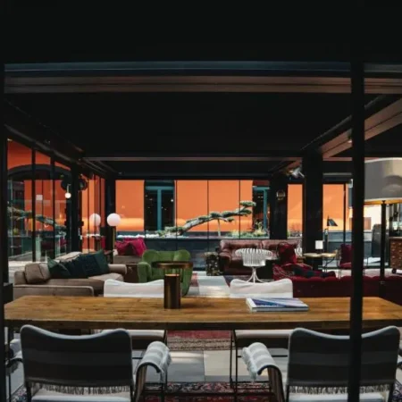 Aethos Hotel Milan