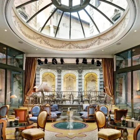 Château Monfort – Relais & Châteaux
