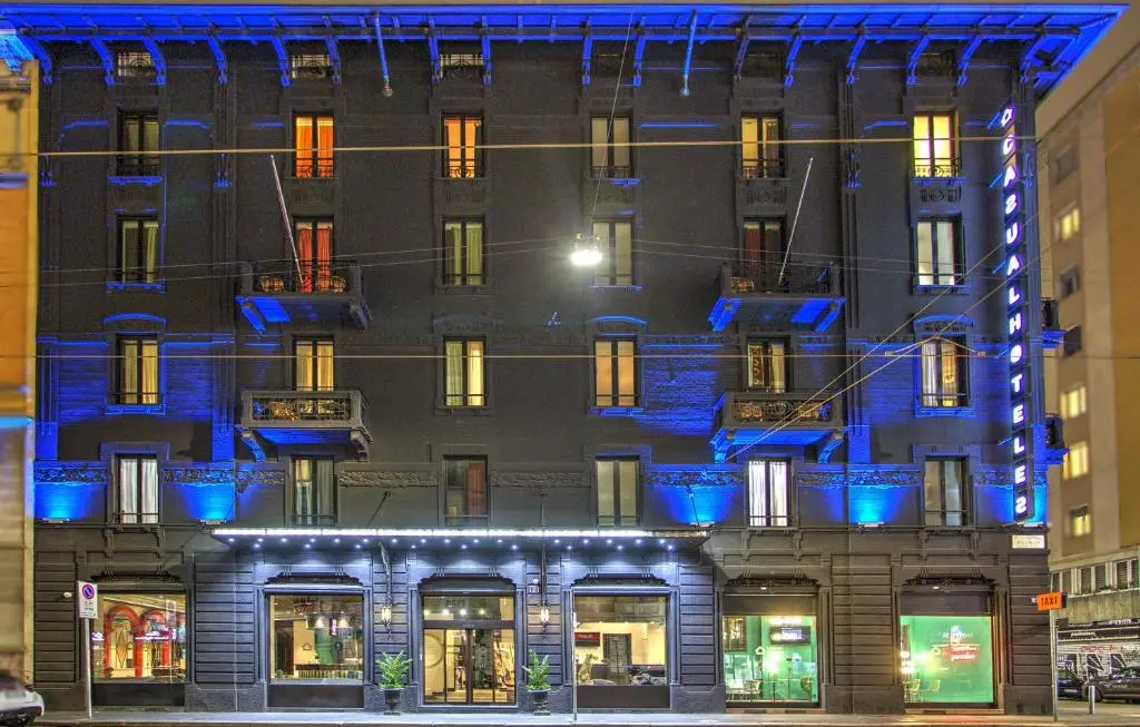 Casual Eclettico Milano