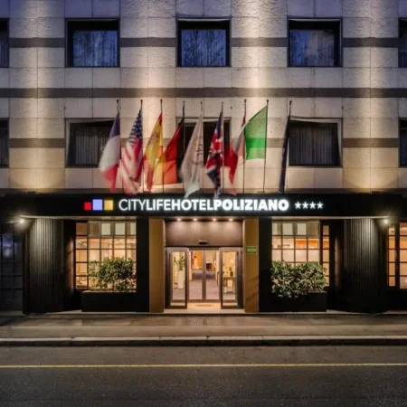 City Life Hotel Poliziano, by R Collection Hotels