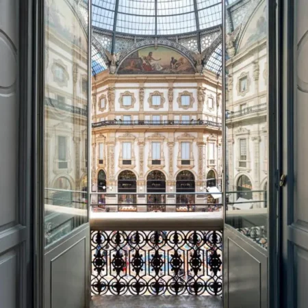 Galleria Vik Milano – Townhouse Galleria – Small Luxury Hotels of the World