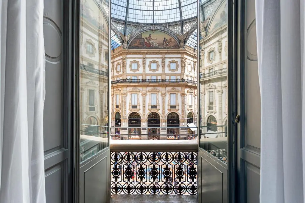 Galleria Vik Milano – Townhouse Galleria – Small Luxury Hotels of the World