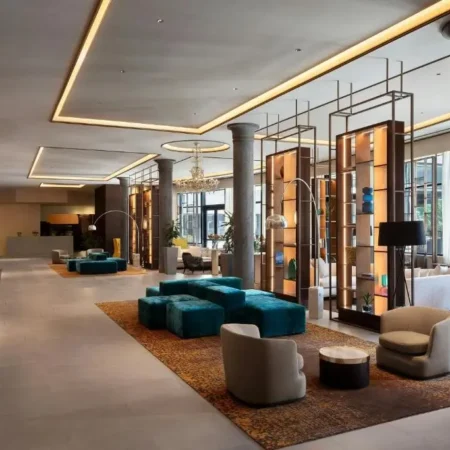 Milan Marriott Hotel