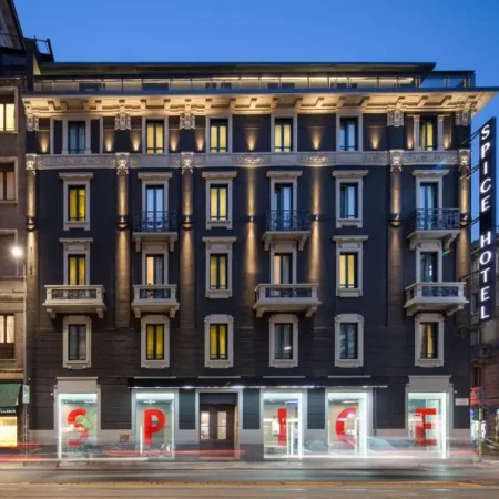 Spice Hotel Milano