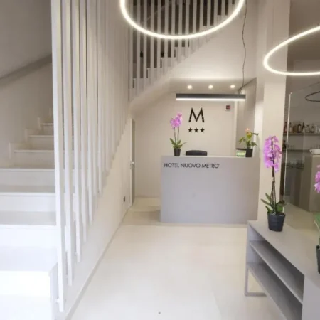 Hotel Nuovo Metrò