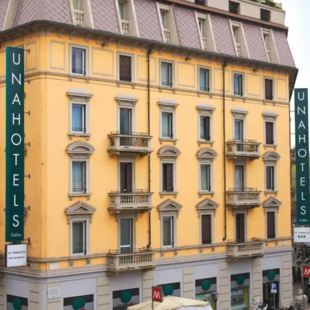 UNA Hotels Galles Milano