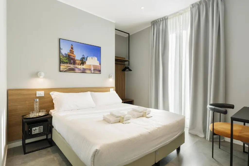 Hotel 22 Marzo