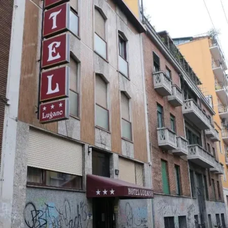 Hotel Lugano