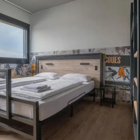 a&o Hostel Milano Ca Granda