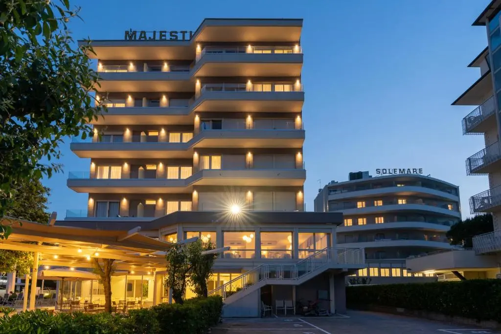 Hotel Majestic