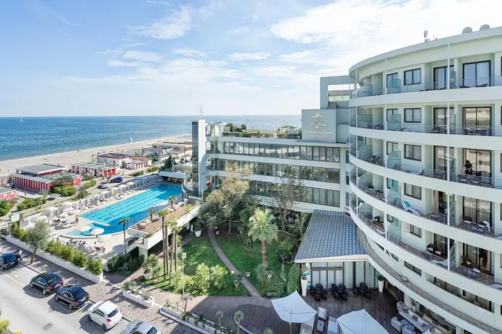Hotel Le Palme – Premier Resort