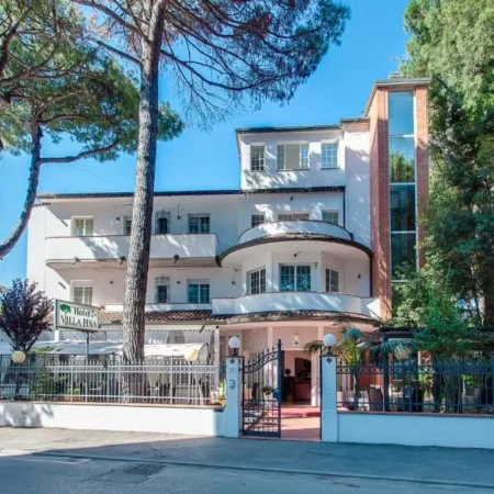 Hotel Villa Pina