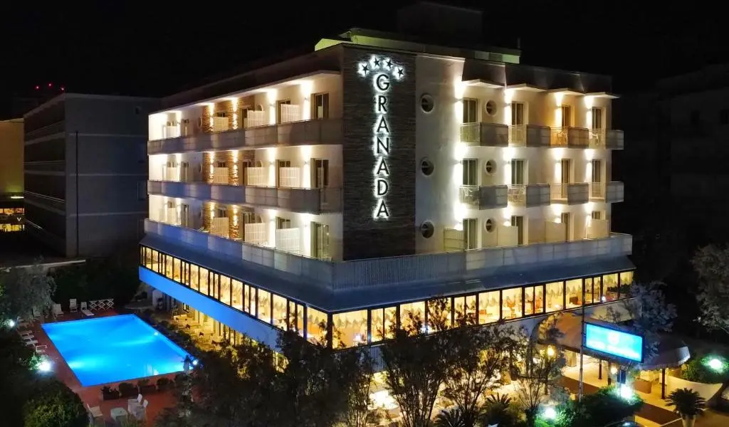 Hotel Granada