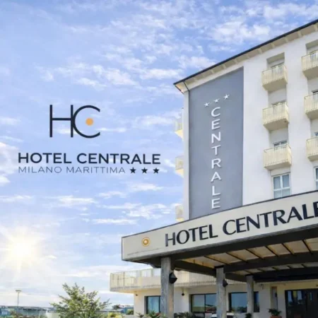 Hotel Centrale FRONTEMARE