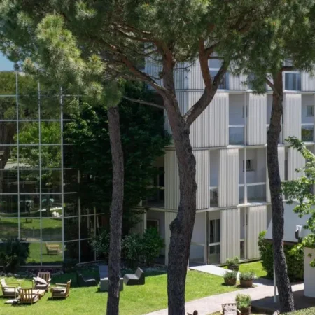 Villa Regina – MarePineta Resort