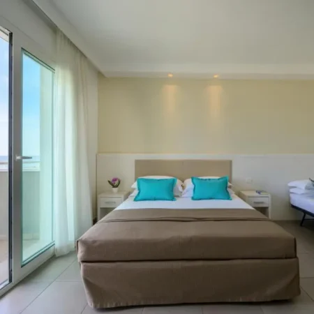 Hotel Augustus- Davanti a noi c’è solo il mare