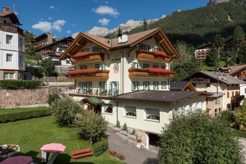 Hotel L’Ideale