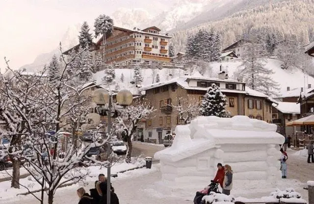Hotel Catinaccio Rosengarten