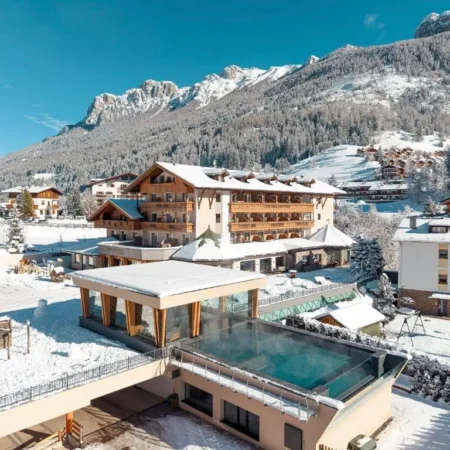 Resort Dolce Casa – Family & Spa Hotel