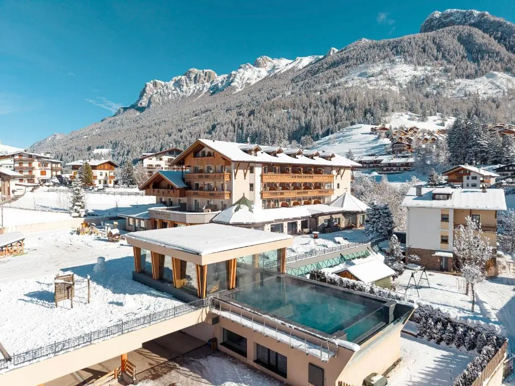 Resort Dolce Casa – Family & Spa Hotel