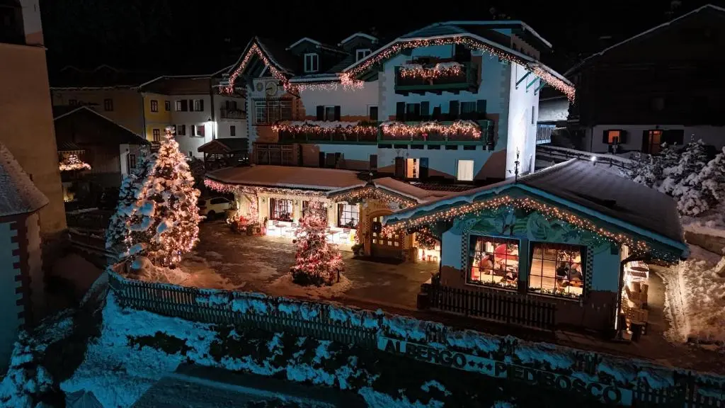 Hotel Piedibosco