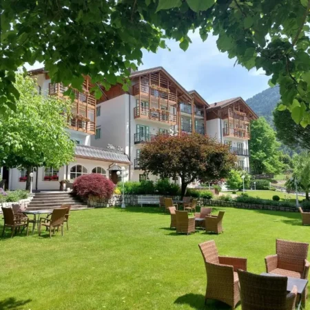 Hotel Lido – slow & natural living