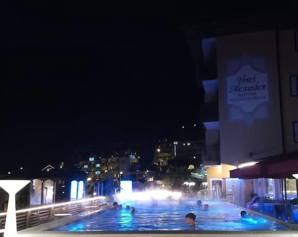 Alexander Hotel Alpine Wellness Dolomites
