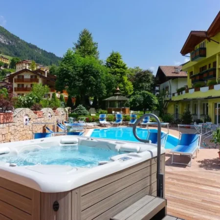Alledolomiti Boutique Lake Hotel – Adults friendly