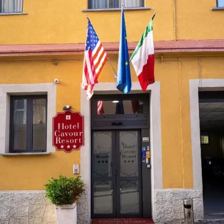 Hotel Cavour Resort